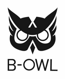 X B- OWL logo
