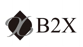 X B2X logo
