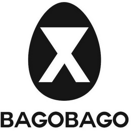 X BAGOBAGO logo