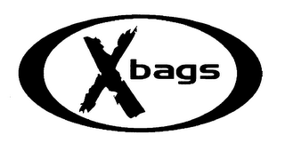 X BAGS logo