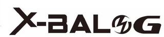 X-BALG logo