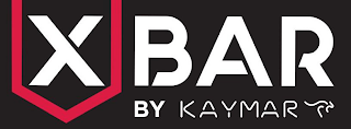 X BAR BY KAYMAR logo