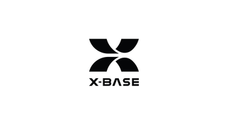 X-BASE logo