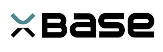 X BASE logo