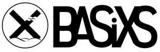X BASIXS logo
