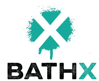 X BATHX logo