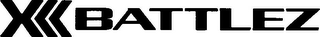 X BATTLEZ logo