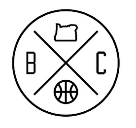 X BC logo