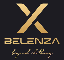 X BELENZA BEYOND CLOTHING logo