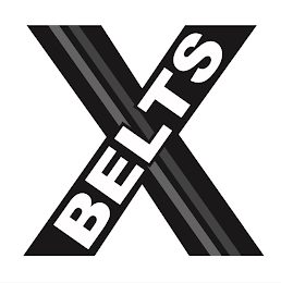X BELTS logo