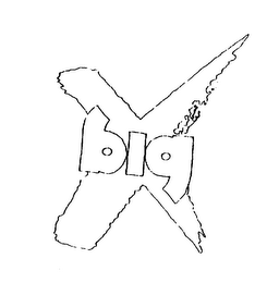 X BIG logo