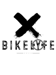 X BIKELYFE logo