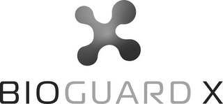 X BIOGUARD X logo