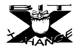 X BIT XCHANGE logo