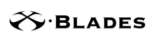 X-BLADES logo
