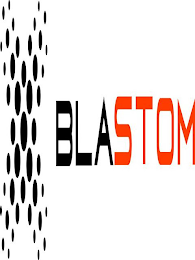 X BLASTOM logo