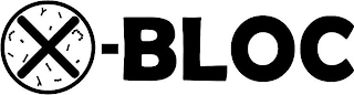 X-BLOC logo