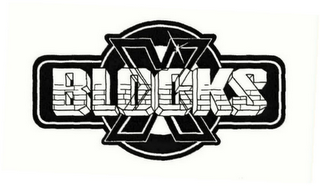 X-BLOCKS logo