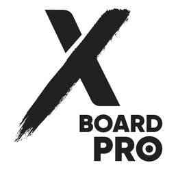 X BOARD PRO logo