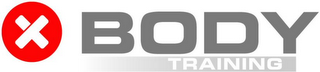X BODY TRAINING logo