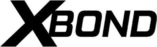 X BOND logo