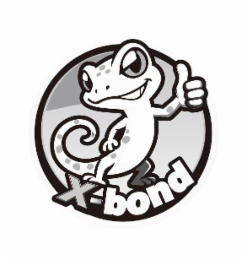 X-BOND logo
