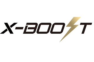 X-BOOST logo
