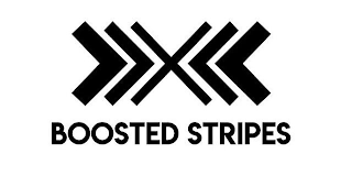 X BOOSTED STRIPES logo