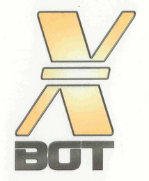 X BOT logo