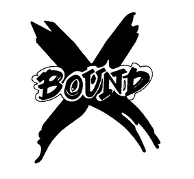 X BOUND logo