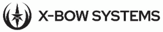 X-BOW SYSTEMS logo