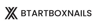 X BTARTBOXNAILS logo