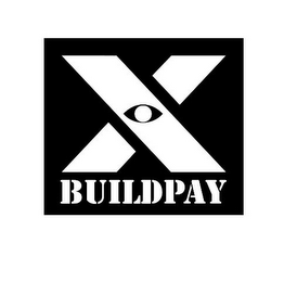 X BUILDPAY logo