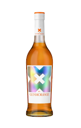 X BY GLENMORANGIE logo