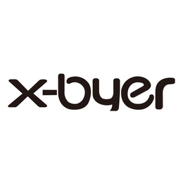 X-BYER logo