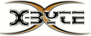X-BYTE logo