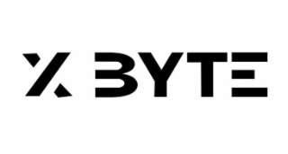 X BYTE logo