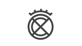 X C logo