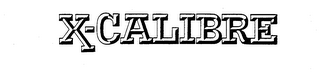 X-CALIBRE logo