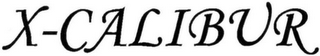 X-CALIBUR logo