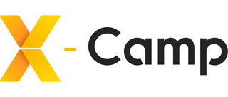 X-CAMP logo