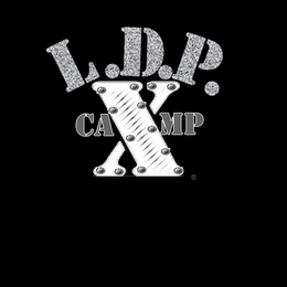 X CAMP L.D.P. logo