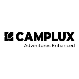 X CAMPLUX ADVENTURES ENHANCED logo
