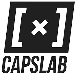 [ X ] CAPSLAB logo