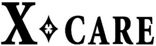 X CARE logo