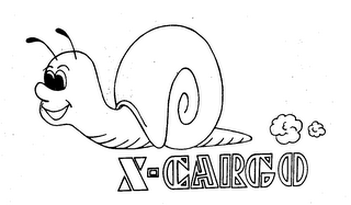 X-CARGO logo