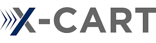 X-CART logo