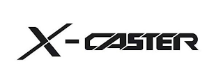 X-CASTER logo