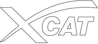 X CAT logo