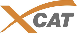 X CAT logo